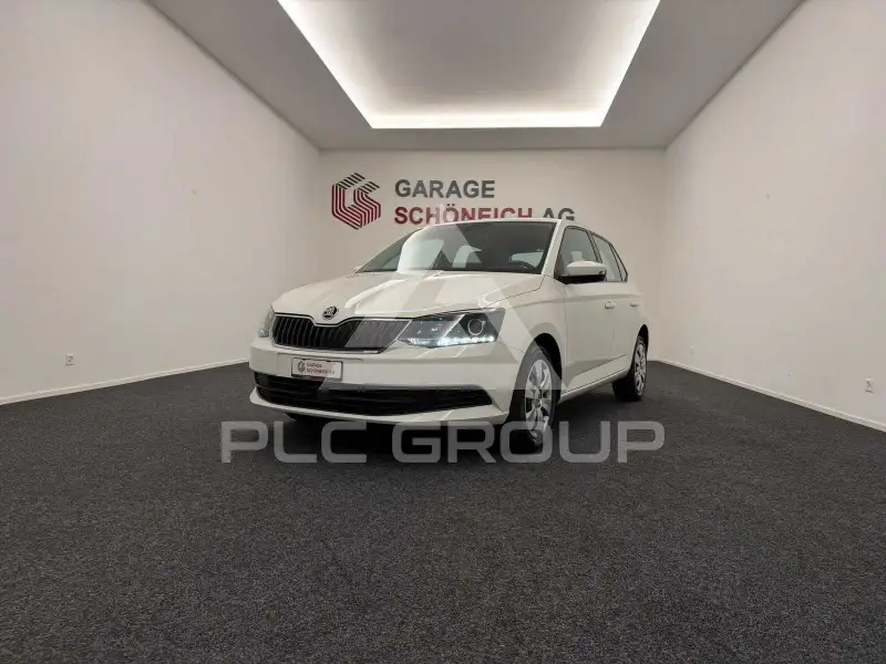 2015 Skoda Fabia