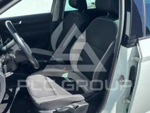 2015 Skoda Fabia