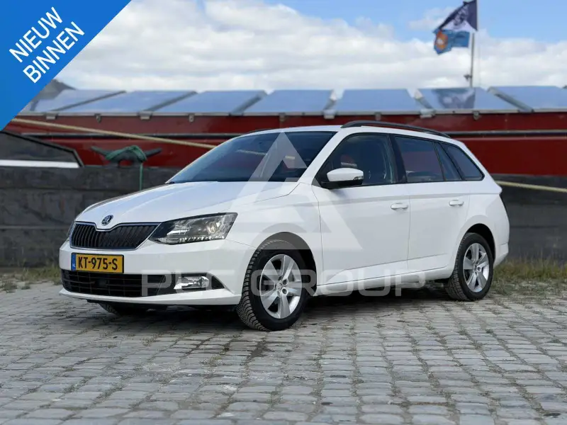 2015 Skoda Fabia