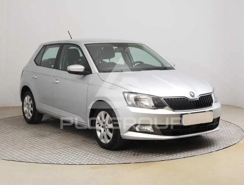 2015 Skoda Fabia