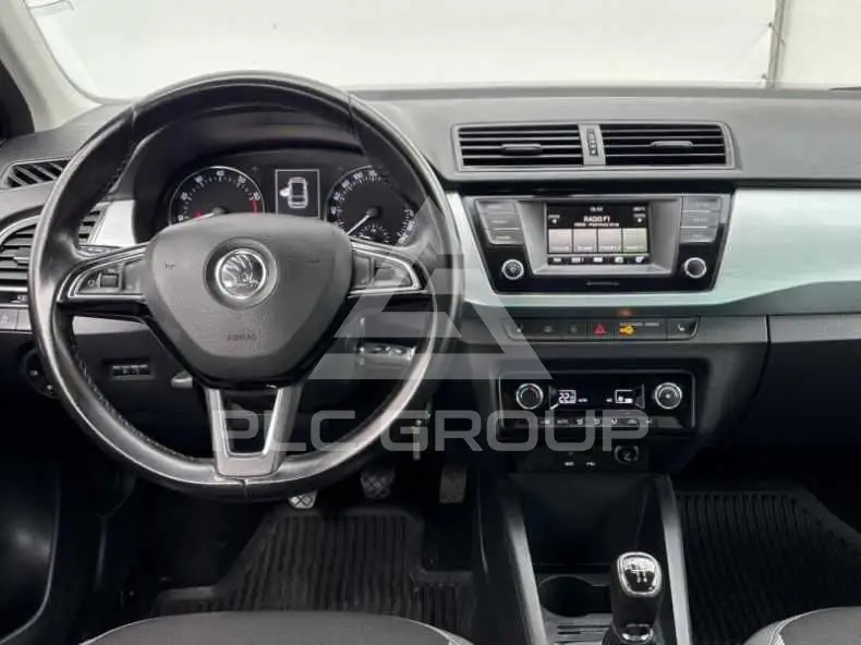 2015 Skoda Fabia
