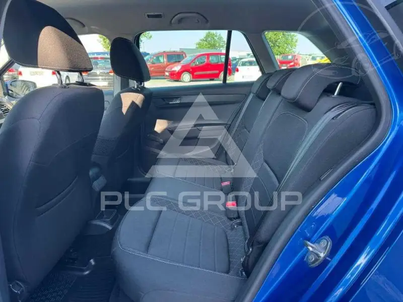 2015 Skoda Fabia