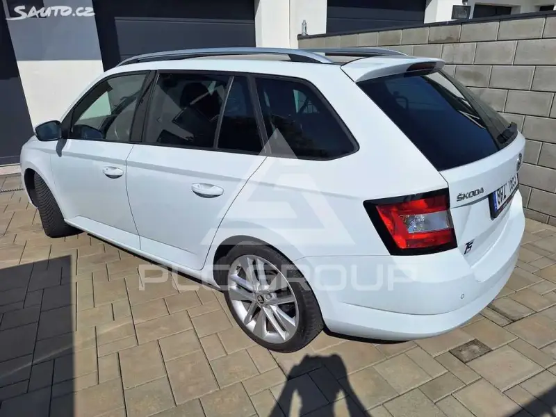 2015 Skoda Fabia