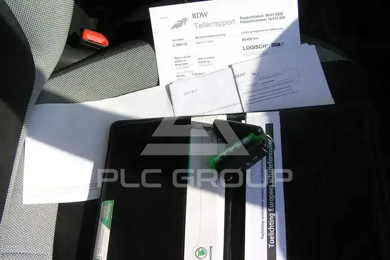 2015 Skoda Fabia