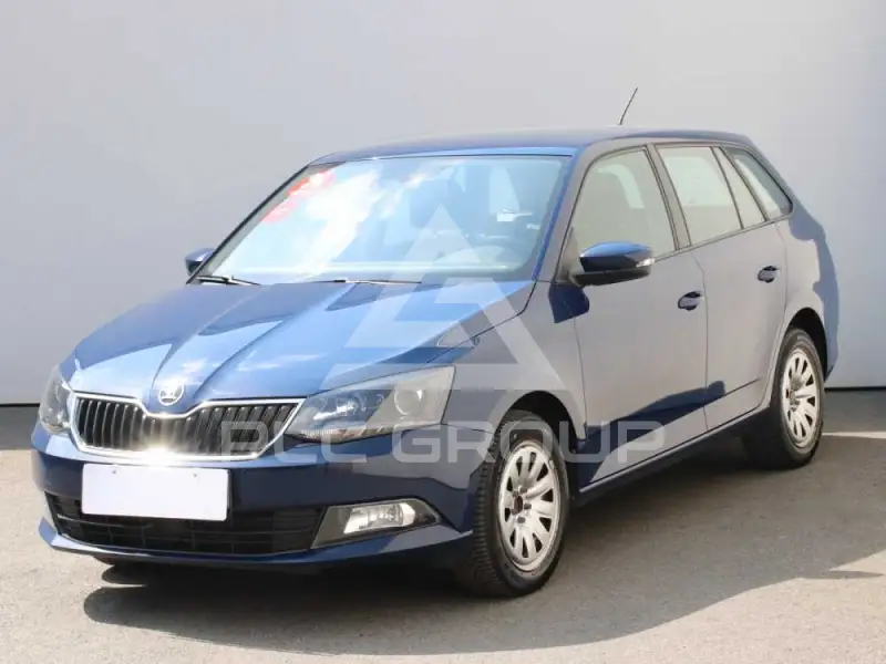 2015 Skoda Fabia