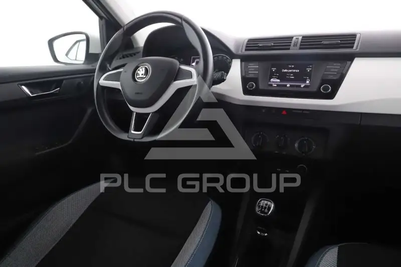 2015 Skoda Fabia