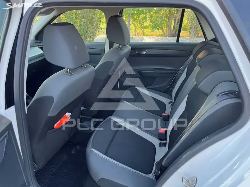 2015 Skoda Fabia