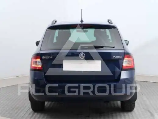 2015 Skoda Fabia