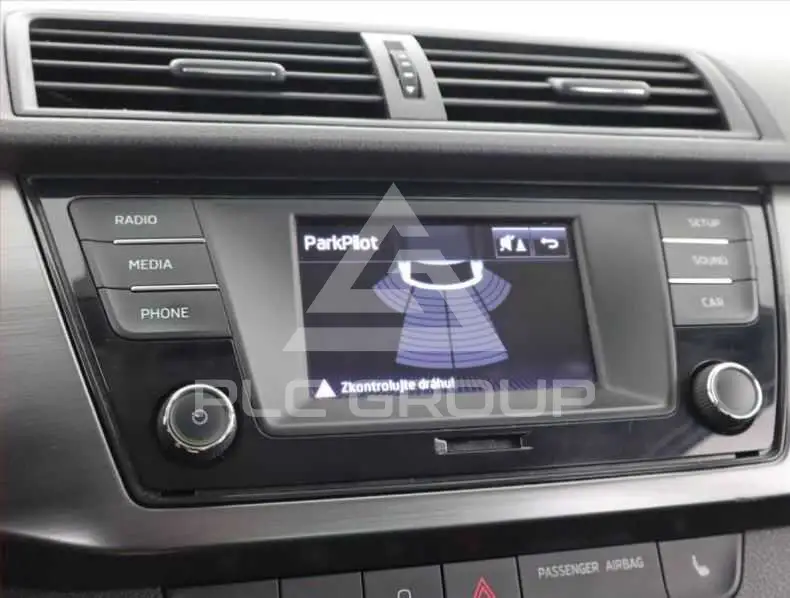 2015 Skoda Fabia