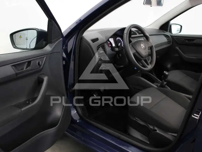 2015 Skoda Fabia