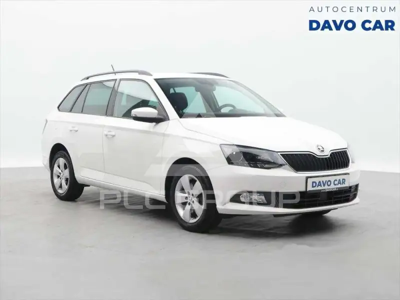 2015 Skoda Fabia