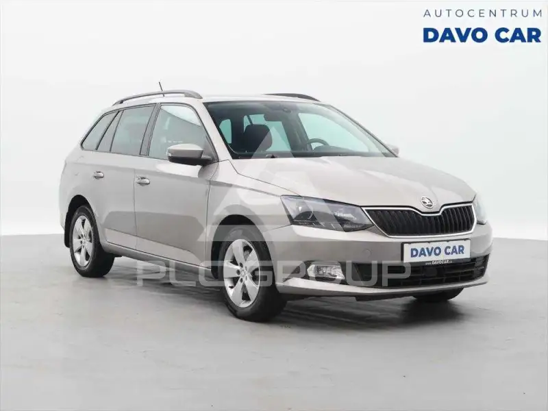 2015 Skoda Fabia