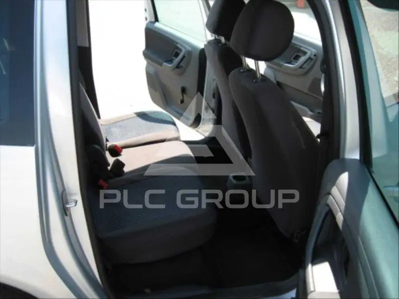 2015 Skoda Roomster
