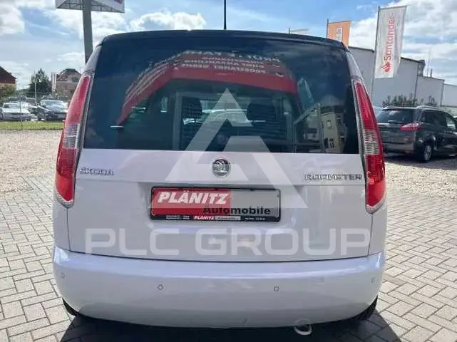 2015 Skoda Roomster