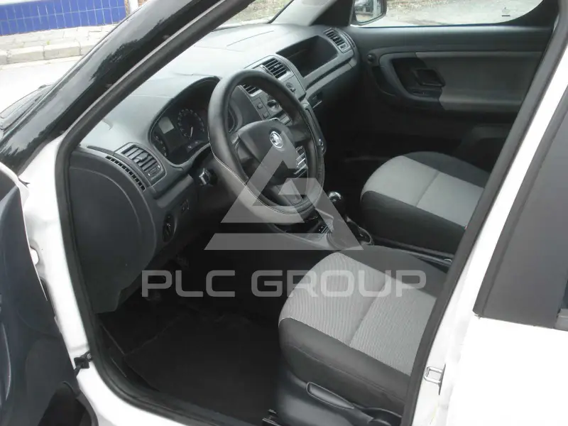 2015 Skoda Roomster