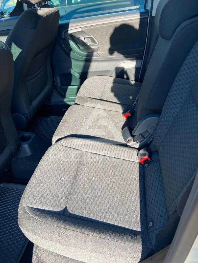 2015 Skoda Roomster