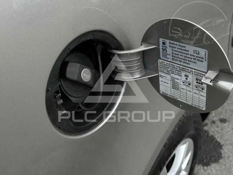 2015 Skoda Roomster