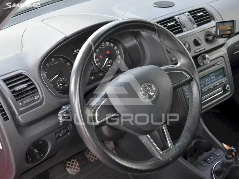 2015 Skoda Roomster