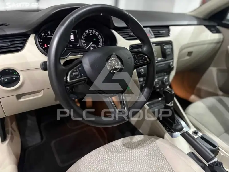 2015 Skoda Octavia