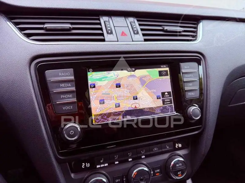 2015 Skoda Octavia