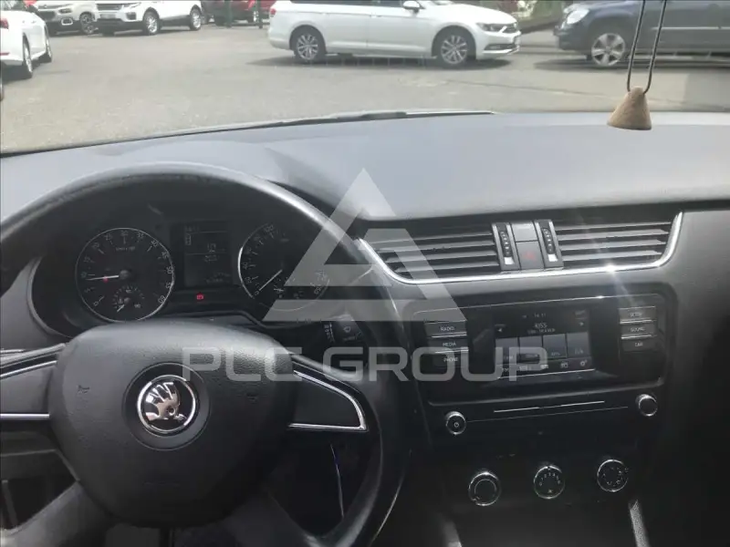 2015 Skoda Octavia