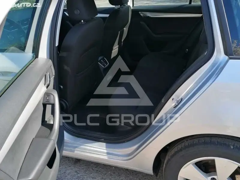 2015 Skoda Octavia