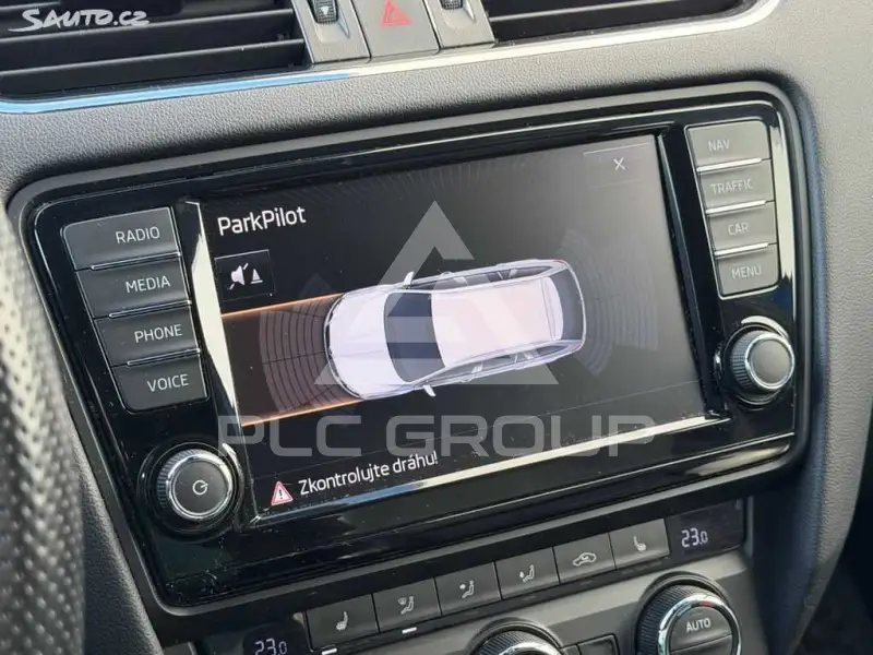 2015 Skoda Octavia