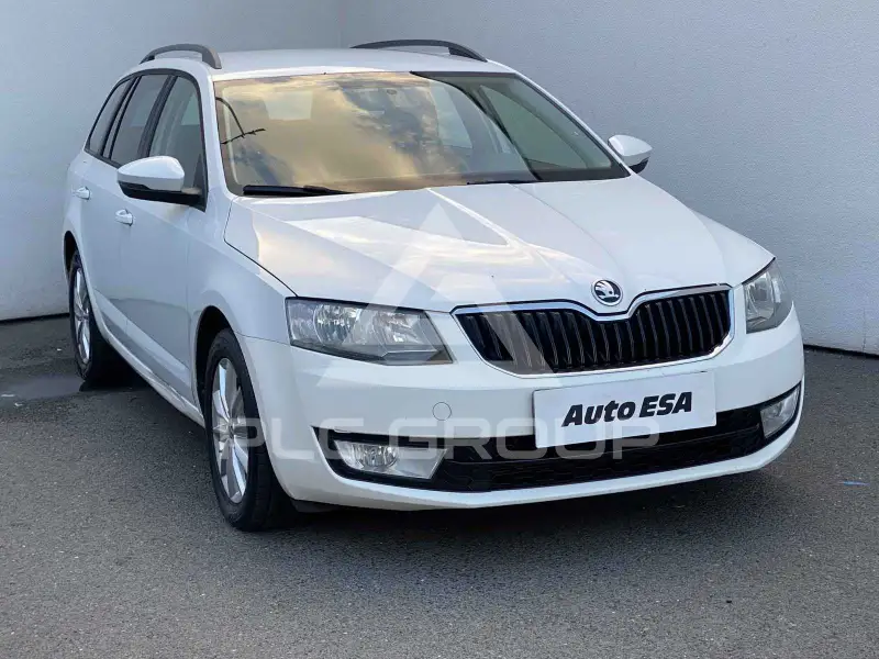2015 Skoda Octavia