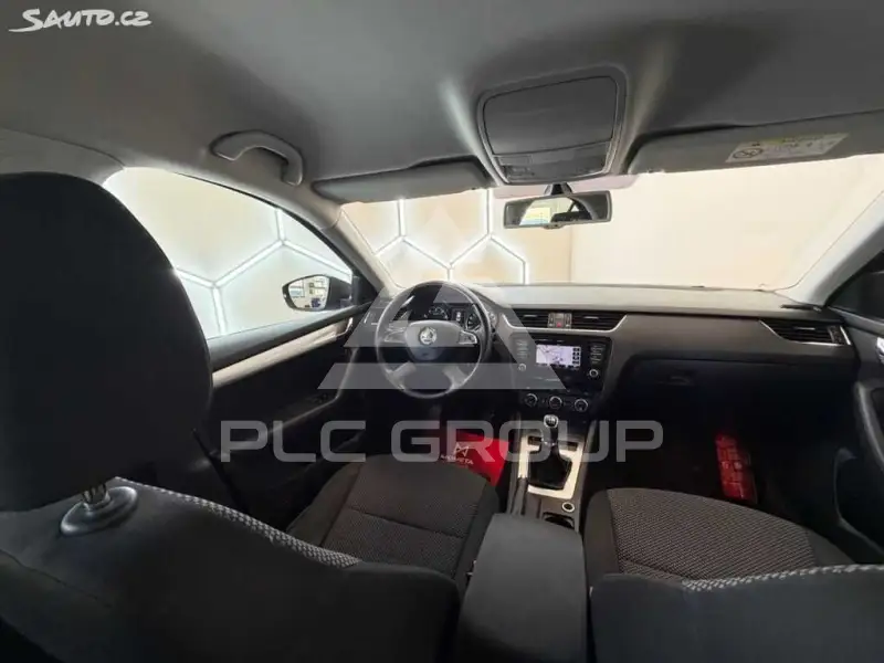 2015 Skoda Octavia