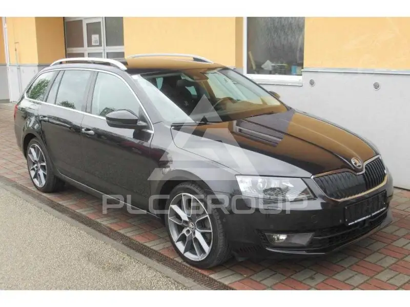 2015 Skoda Octavia