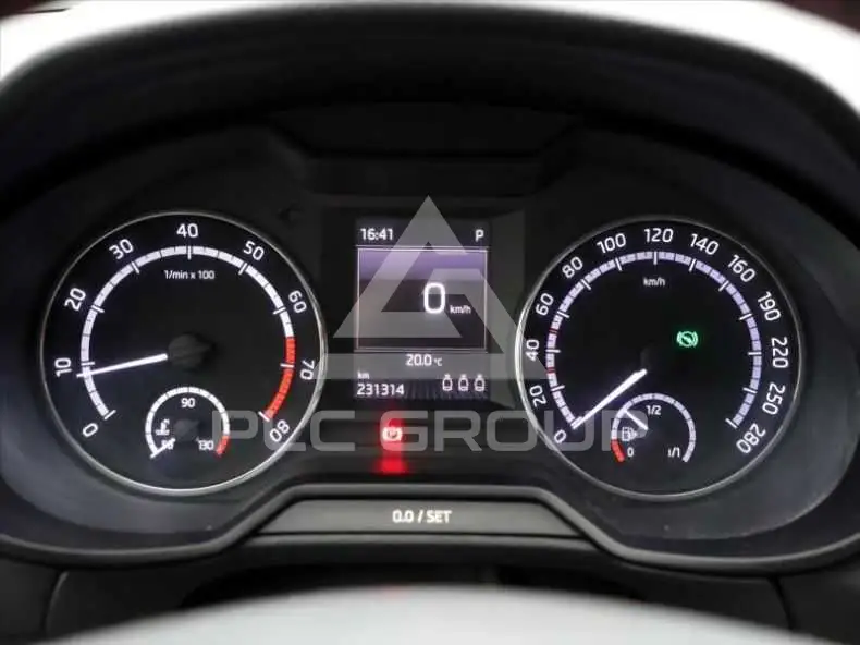 2015 Skoda Octavia