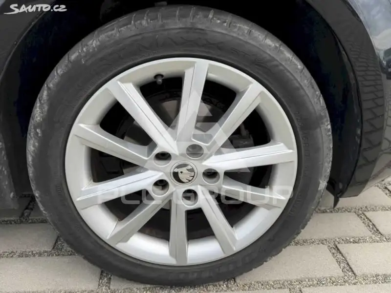 2015 Skoda Octavia