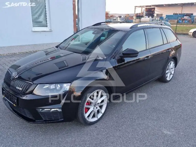 2015 Skoda Octavia