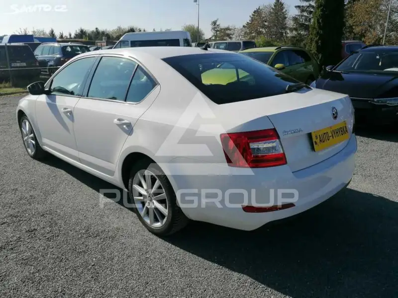 2015 Skoda Octavia