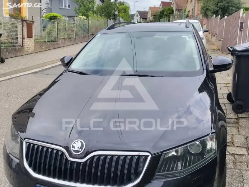2015 Skoda Octavia