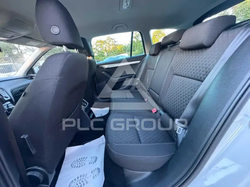 2015 Skoda Octavia