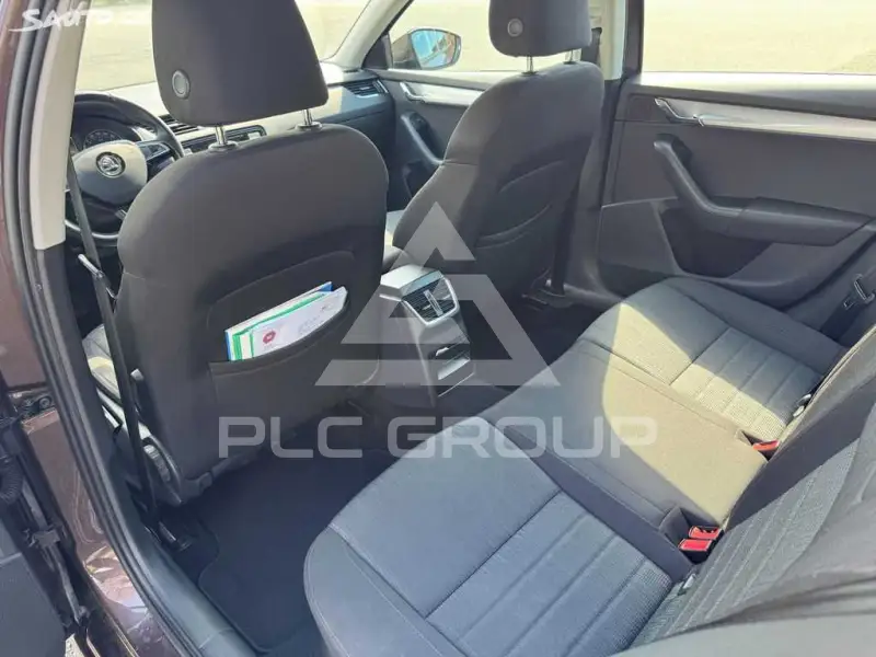2015 Skoda Octavia
