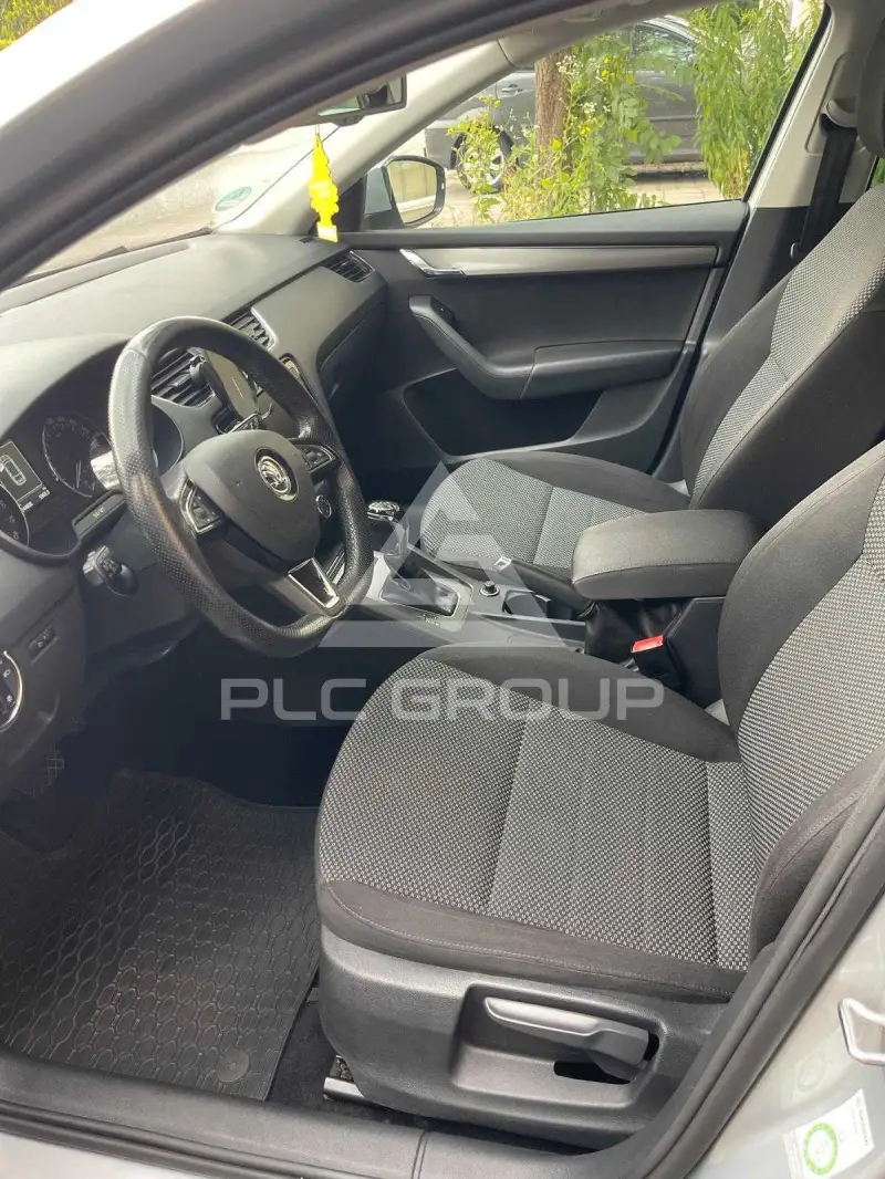 2015 Skoda Octavia
