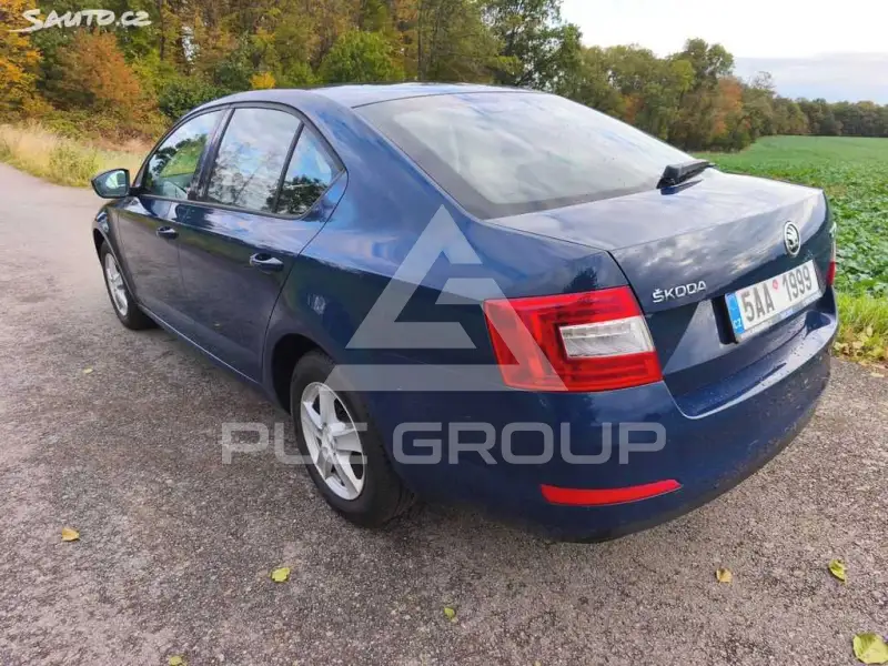 2015 Skoda Octavia