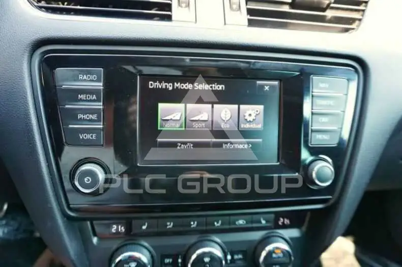 2015 Skoda Octavia