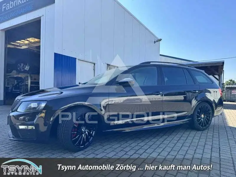 2015 Skoda Octavia