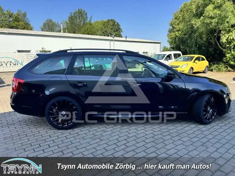 2015 Skoda Octavia