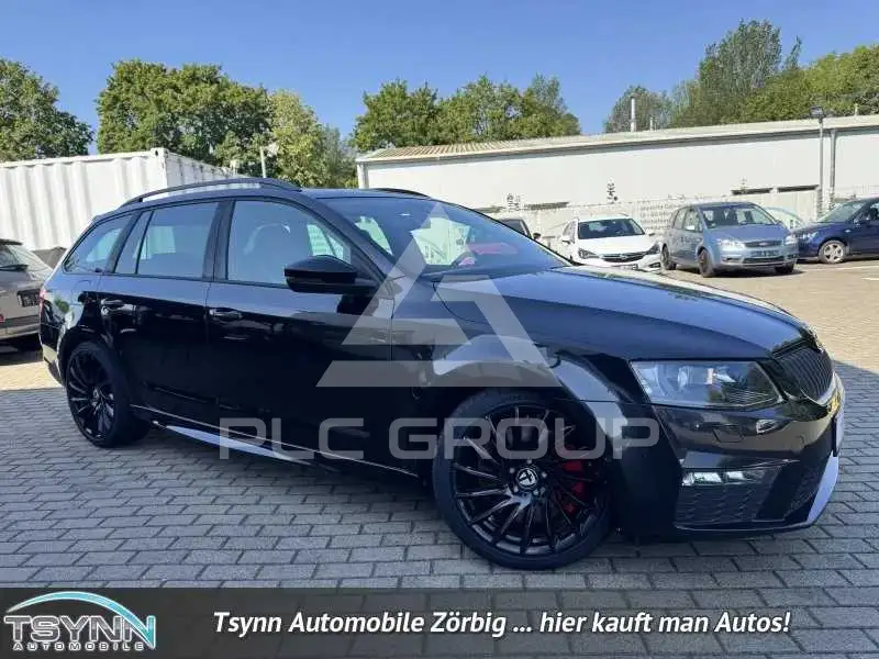 2015 Skoda Octavia