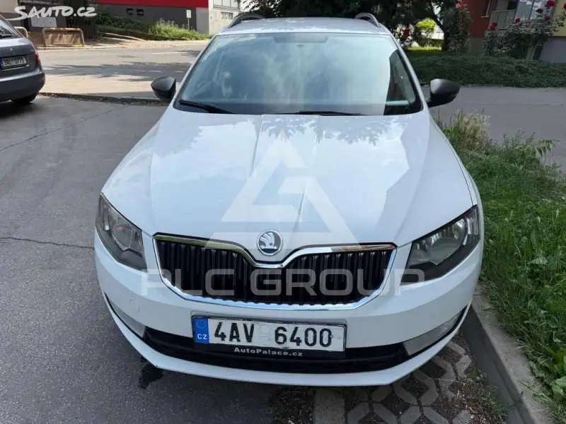 2015 Skoda Octavia