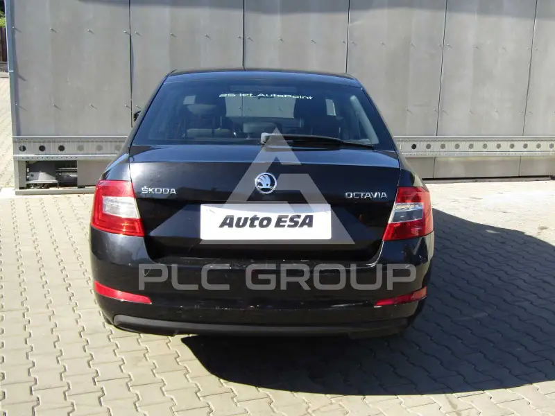 2015 Skoda Octavia