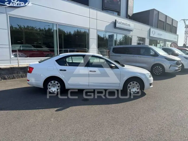 2015 Skoda Octavia