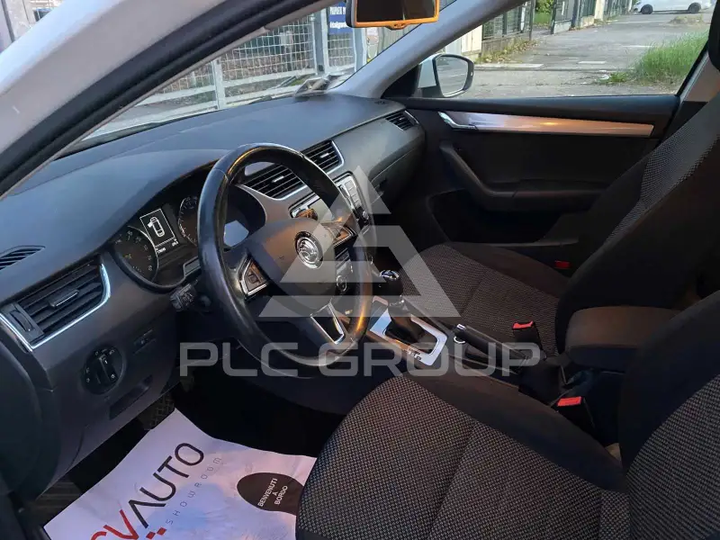 2015 Skoda Octavia