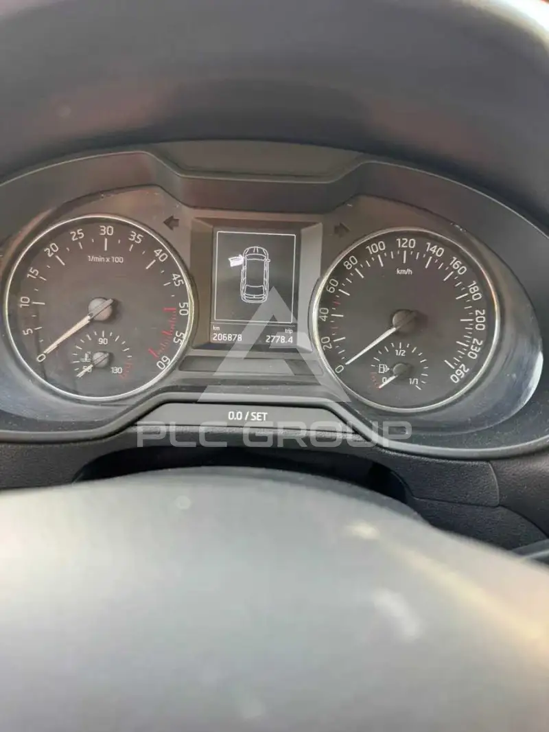2015 Skoda Octavia