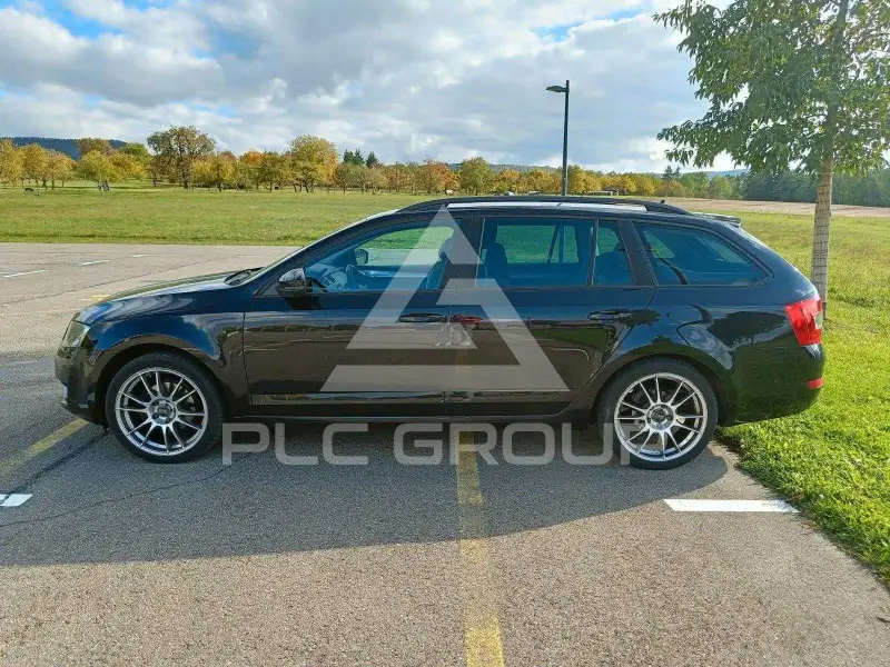 2015 Skoda Octavia