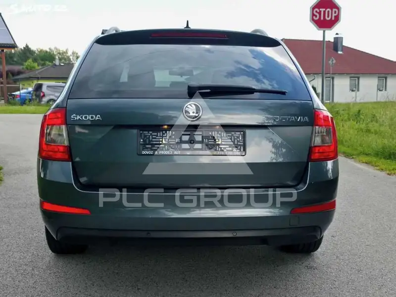 2015 Skoda Octavia